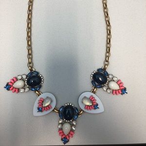 J. Crew Statement Necklace